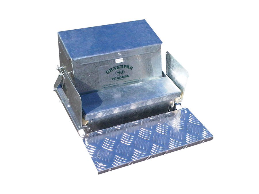 Grandpas Standard Automatic Feeder – Grandpas Feeders